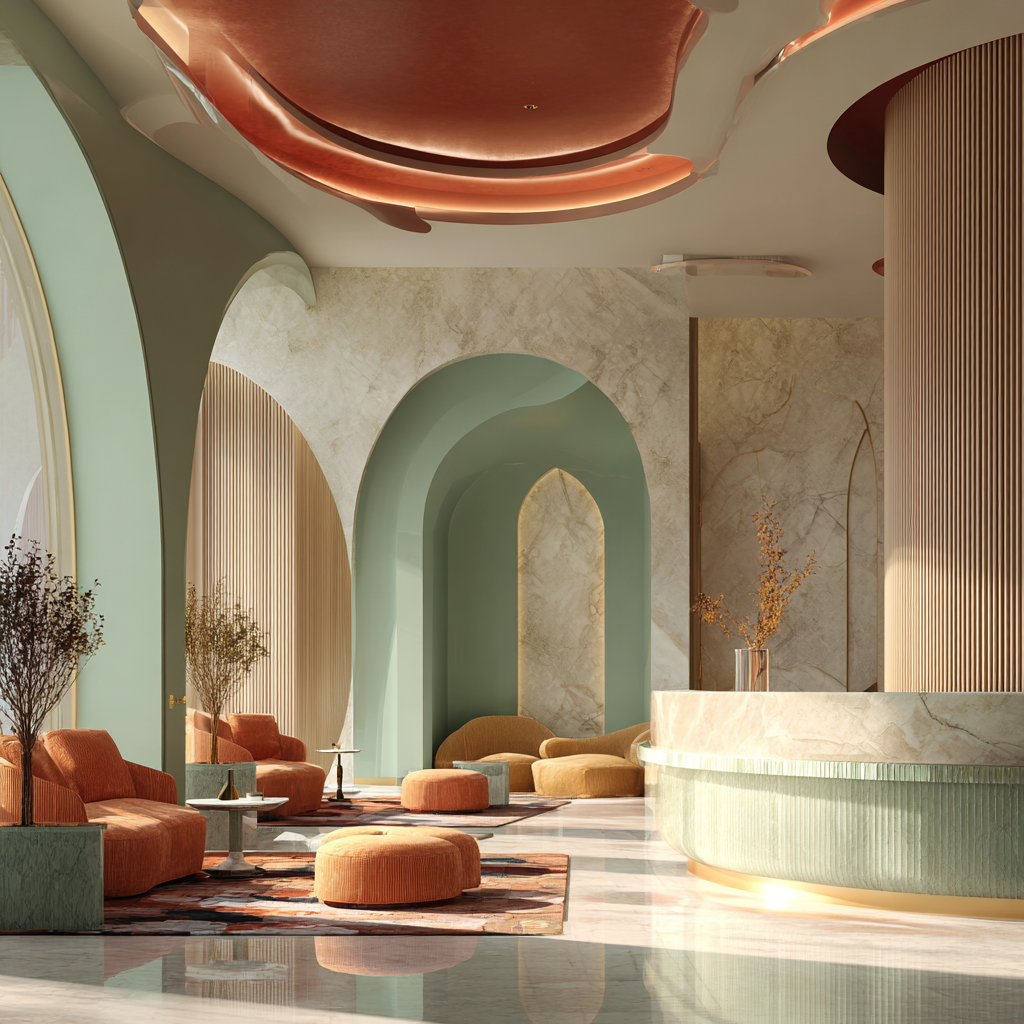 crear la identidad de un hotel mediante interiorismo hotelero estratégico