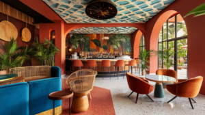 ADN de un hotel con interiorismo hotelero estratégico