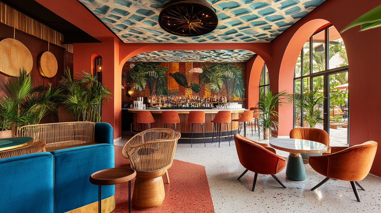 ADN de un hotel con interiorismo hotelero estratégico